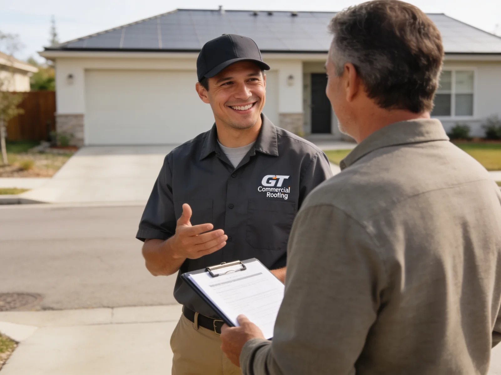 Flat Roof Repair Saint Paul Island, AK FAQs